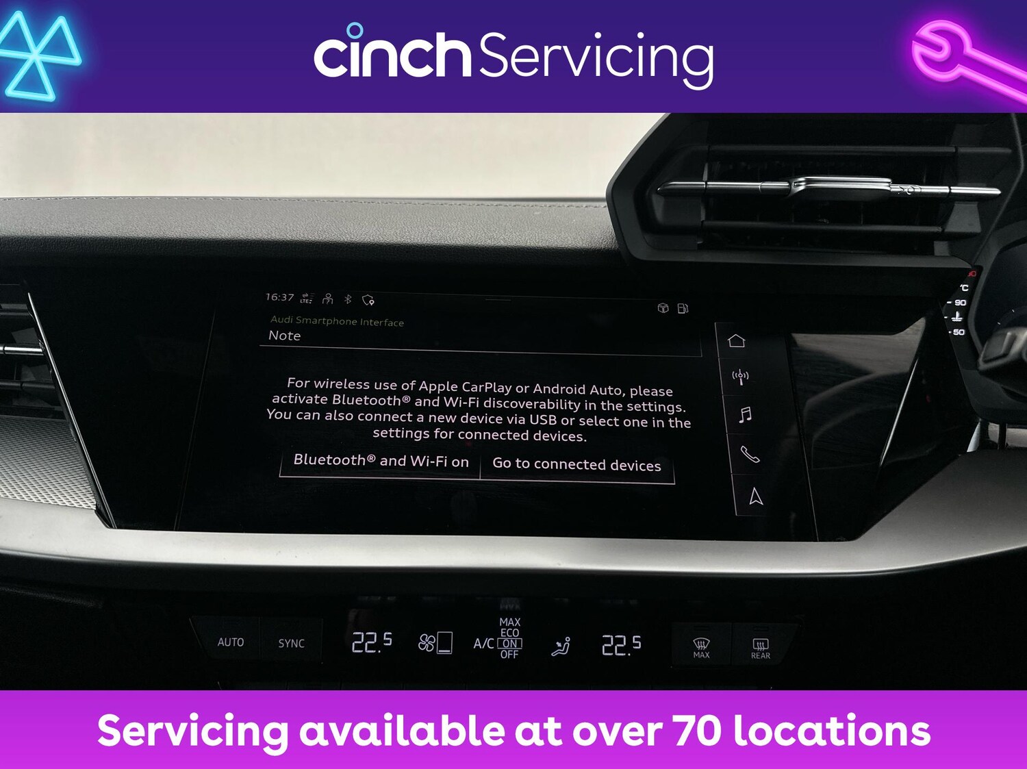 Used Audi A3 2022 for sale - 76197927: Photo 31