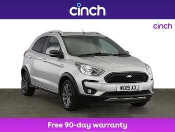 Ford - Ka+