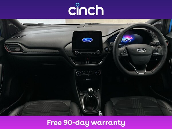 Used Ford Puma 2022 for sale - 75534566: Photo 15