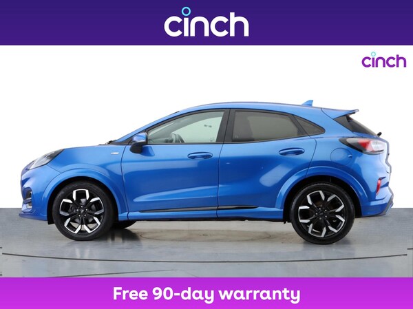 Used Ford Puma 2022 for sale - 75534566: Photo 8