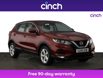 Nissan - Qashqai