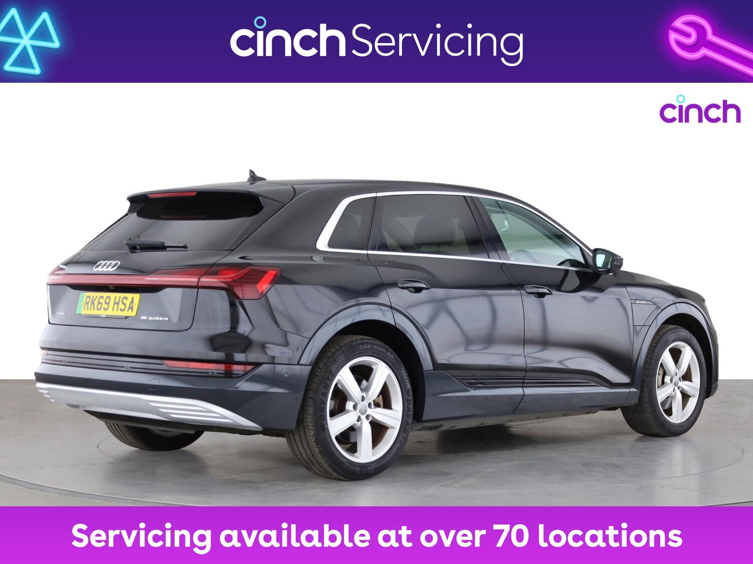 Used Audi e-tron 2019 for sale - 76623792: Photo 3