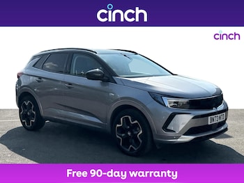 Vauxhall - Grandland