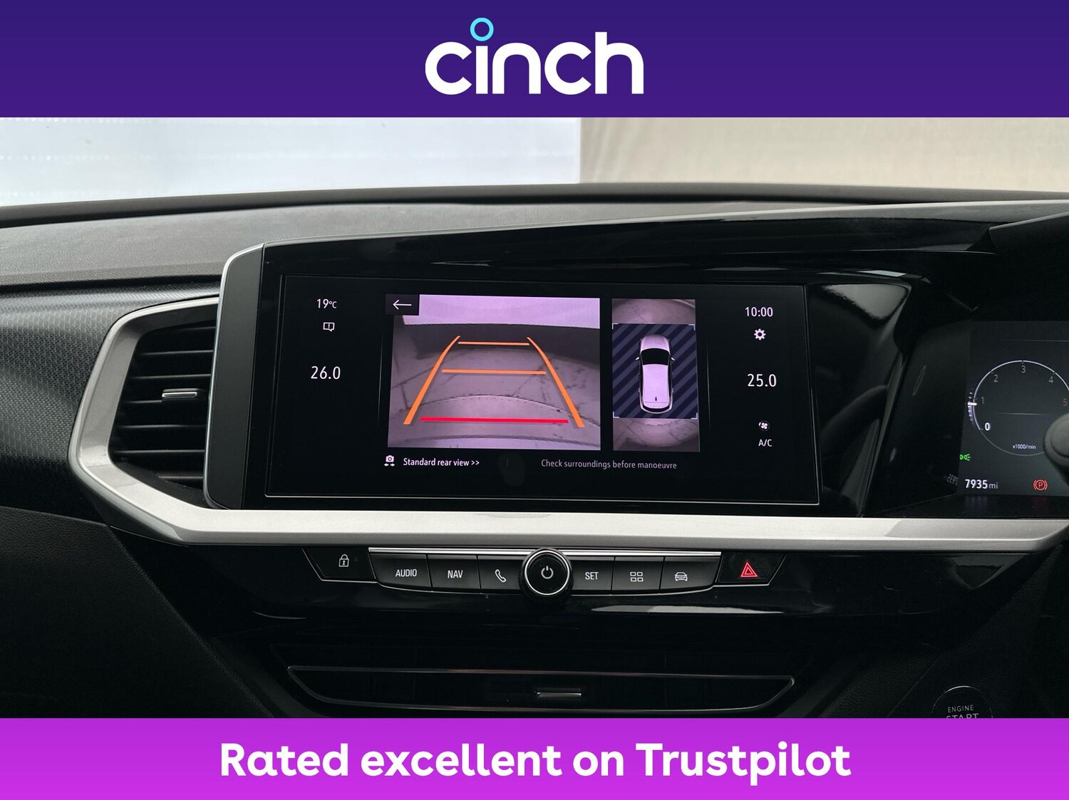 Used Vauxhall Grandland 2023 for sale - 75632408: Photo 38