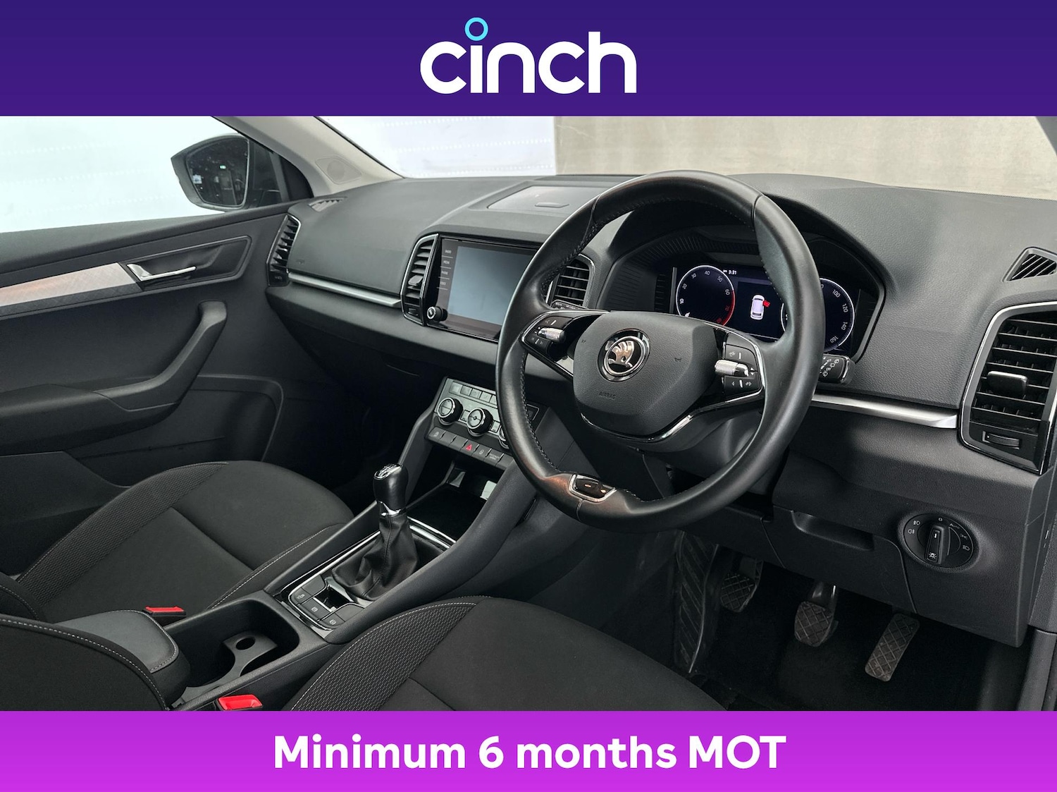 Used Skoda Karoq 2022 for sale - 76856498: Photo 12