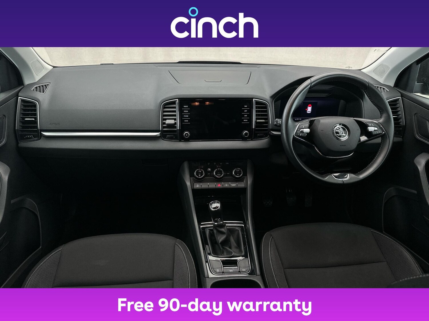 Used Skoda Karoq 2022 for sale - 76856498: Photo 15