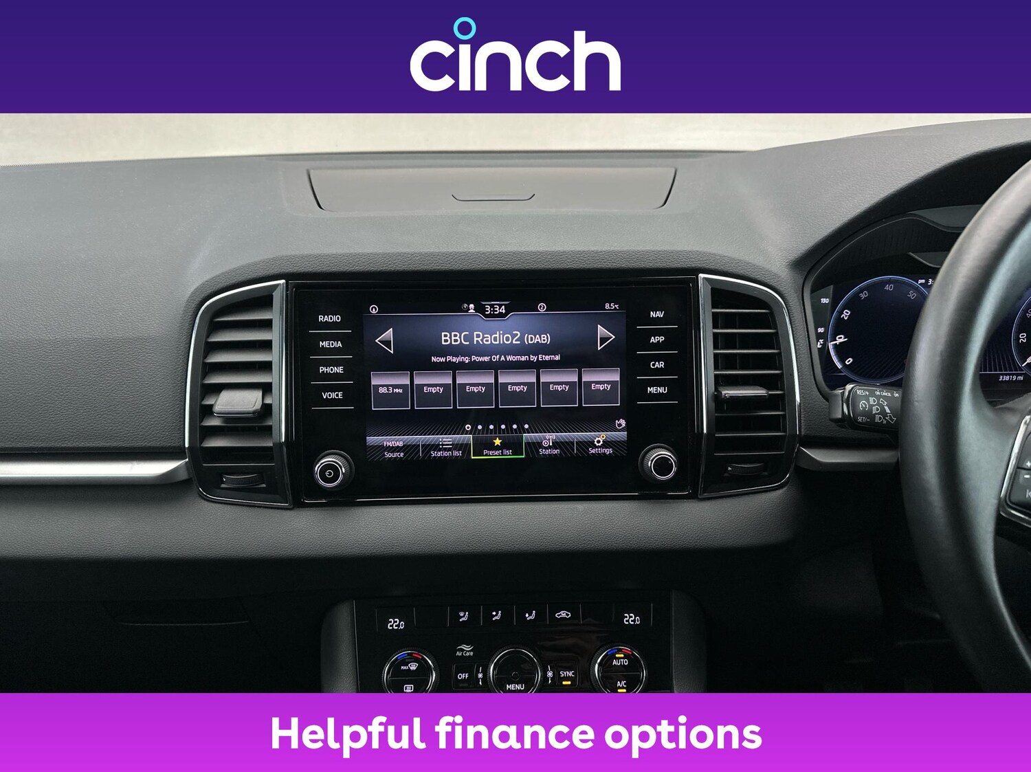 Used Skoda Karoq 2022 for sale - 76856498: Photo 17