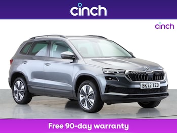 Used Skoda Karoq 2022 for sale - 76856498: Photo