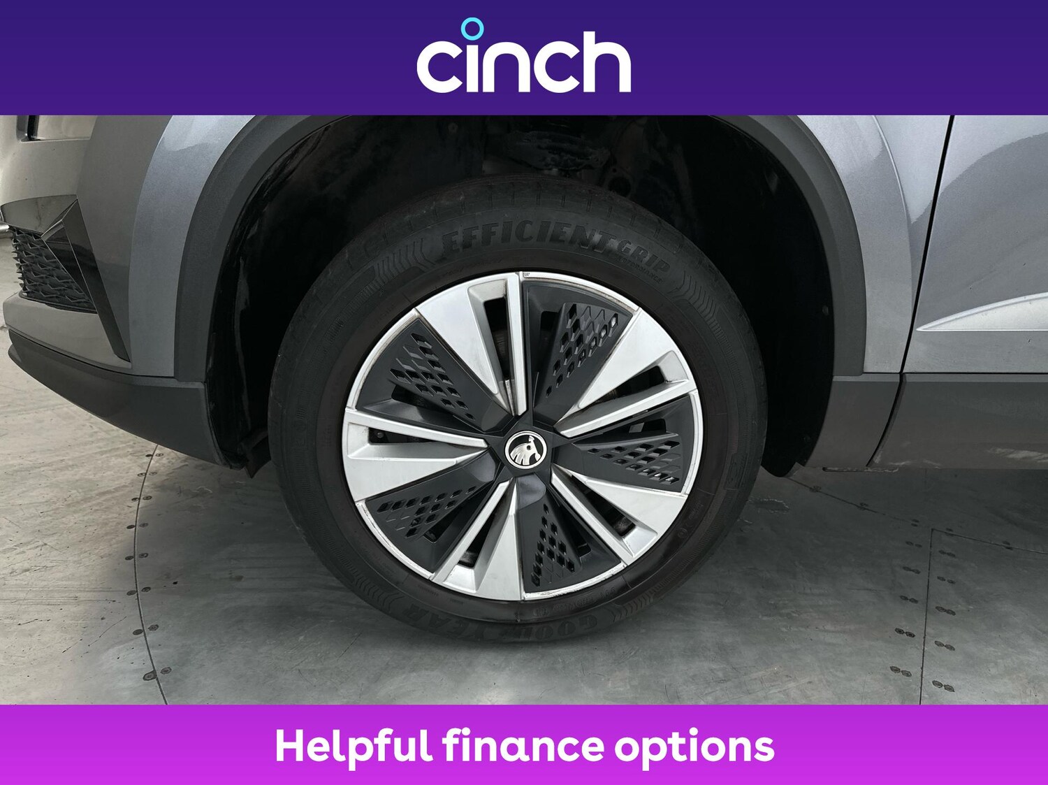 Used Skoda Karoq 2022 for sale - 76856498: Photo 24