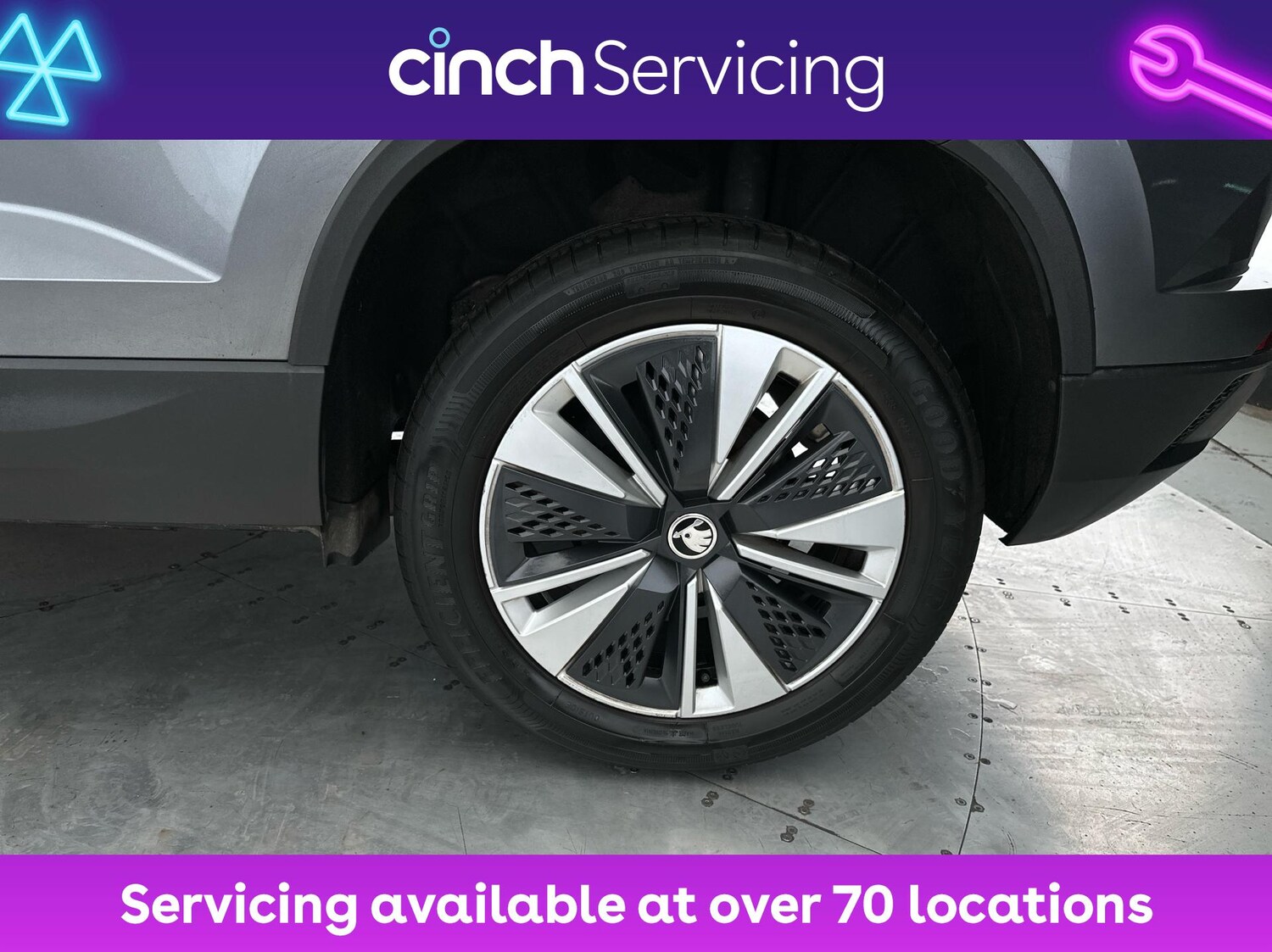 Used Skoda Karoq 2022 for sale - 76856498: Photo 26