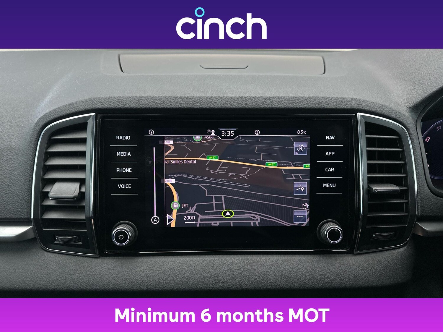 Used Skoda Karoq 2022 for sale - 76856498: Photo 32