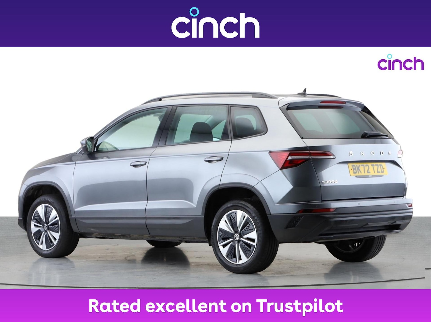 Used Skoda Karoq 2022 for sale - 76856498: Photo 6