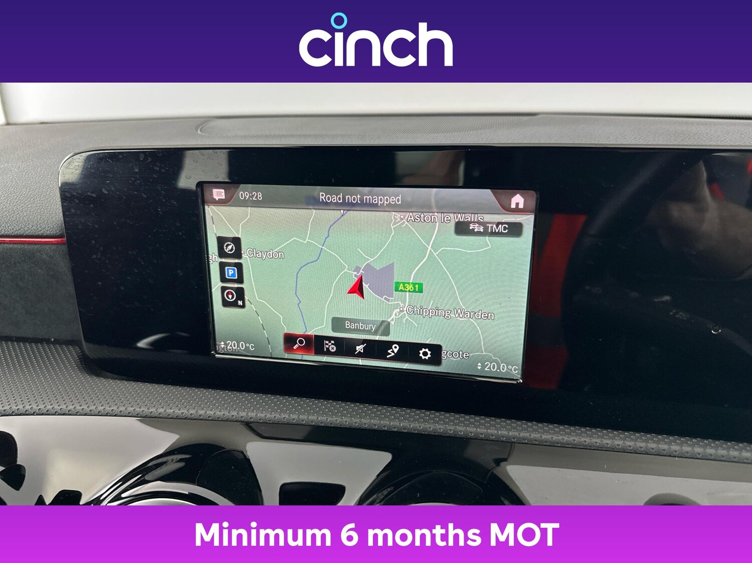 Used Mercedes-Benz A-Class 2020 for sale - 76552214: Photo 37