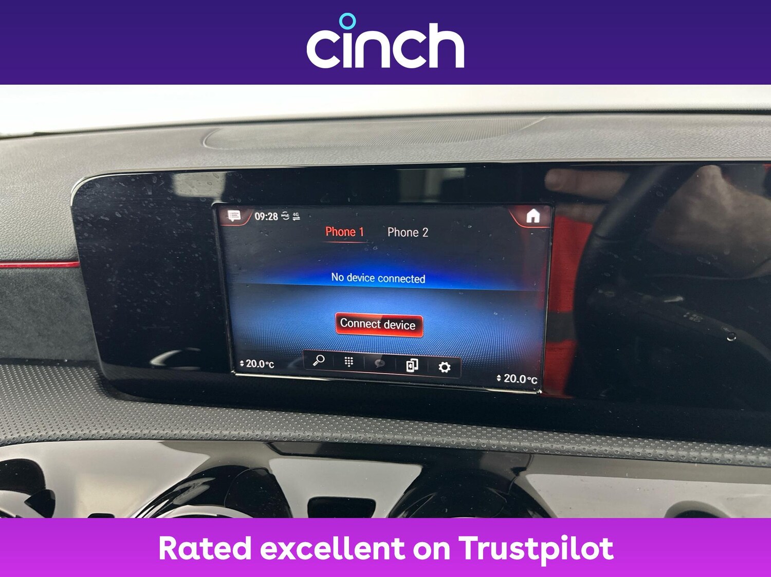 Used Mercedes-Benz A-Class 2020 for sale - 76552214: Photo 38