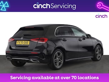 Used Mercedes-Benz A-Class 2020 for sale - 76552214: Photo