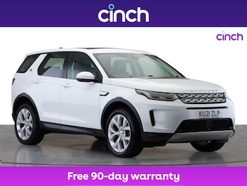 Land Rover - Discovery Sport