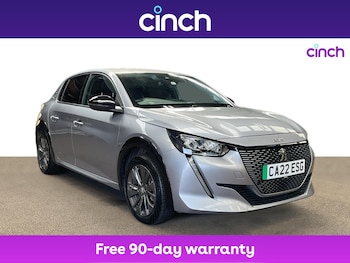 Peugeot - 208