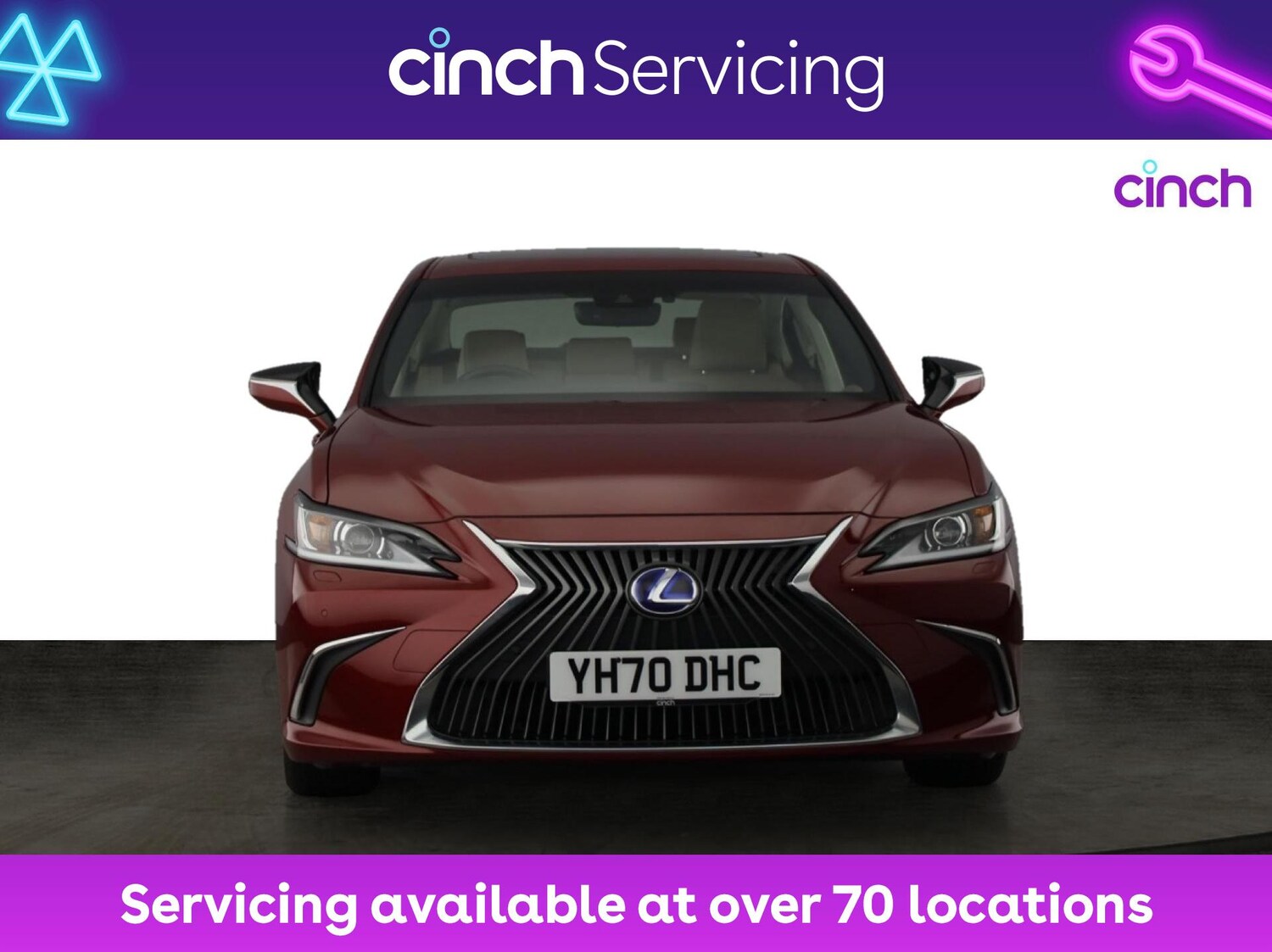 Used Lexus ES 2020 for sale - 76281025: Photo 11