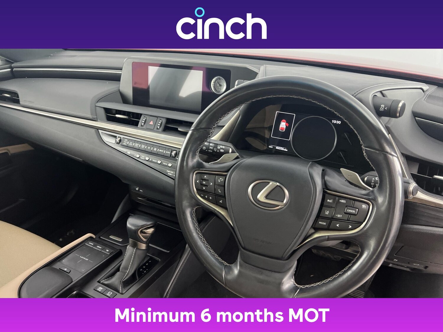 Used Lexus ES 2020 for sale - 76281025: Photo 12