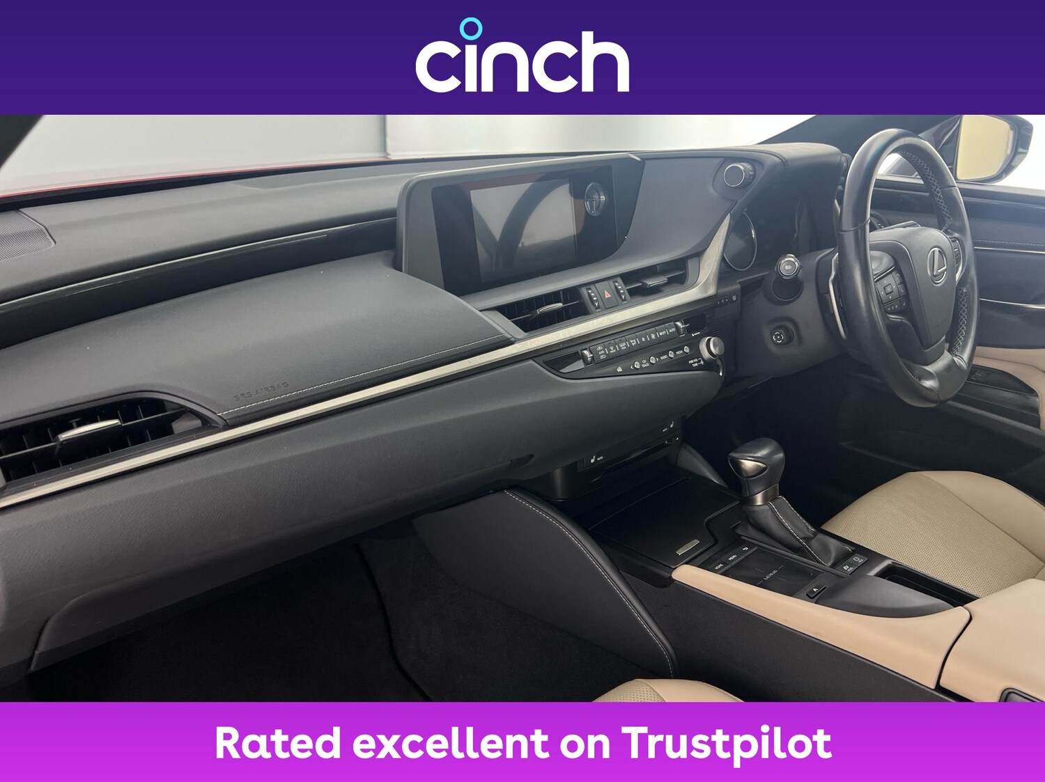 Used Lexus ES 2020 for sale - 76281025: Photo 14