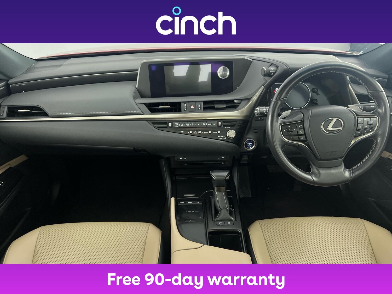 Used Lexus ES 2020 for sale - 76281025: Photo 15