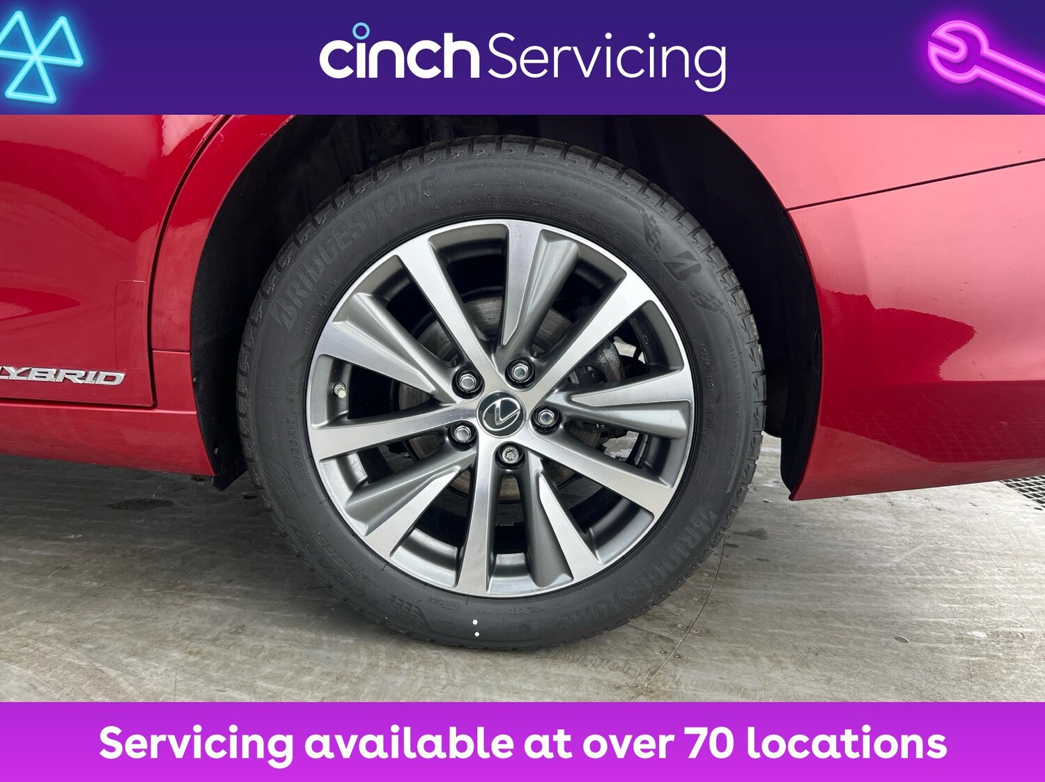 Used Lexus ES 2020 for sale - 76281025: Photo 26