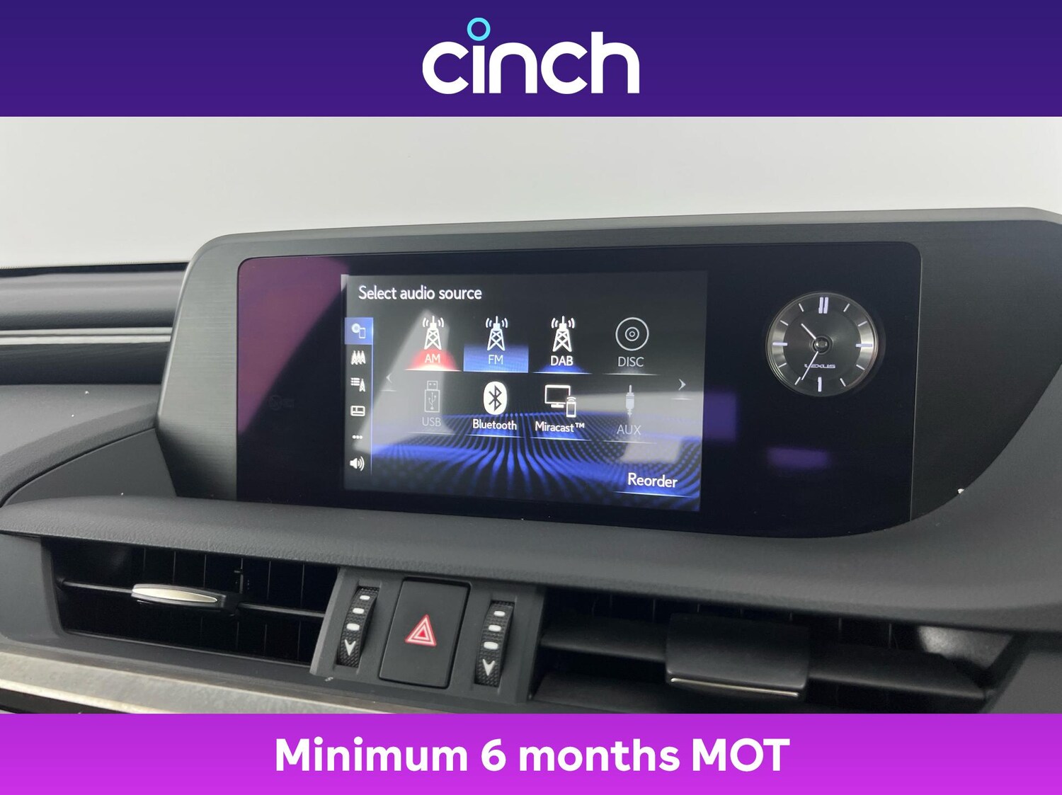 Used Lexus ES 2020 for sale - 76281025: Photo 32