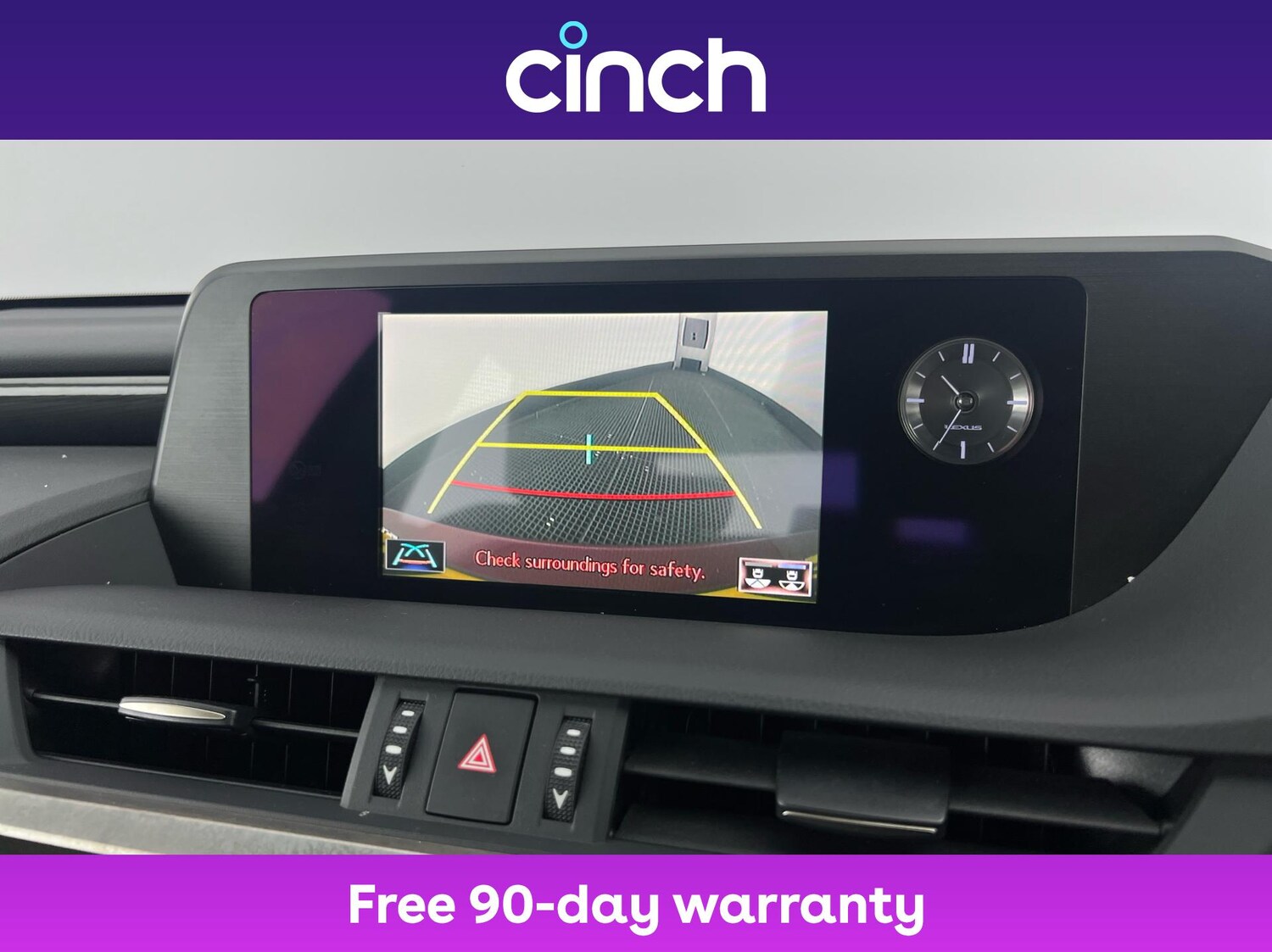 Used Lexus ES 2020 for sale - 76281025: Photo 34