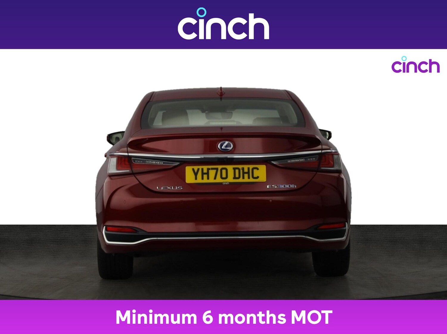 Used Lexus ES 2020 for sale - 76281025: Photo 5