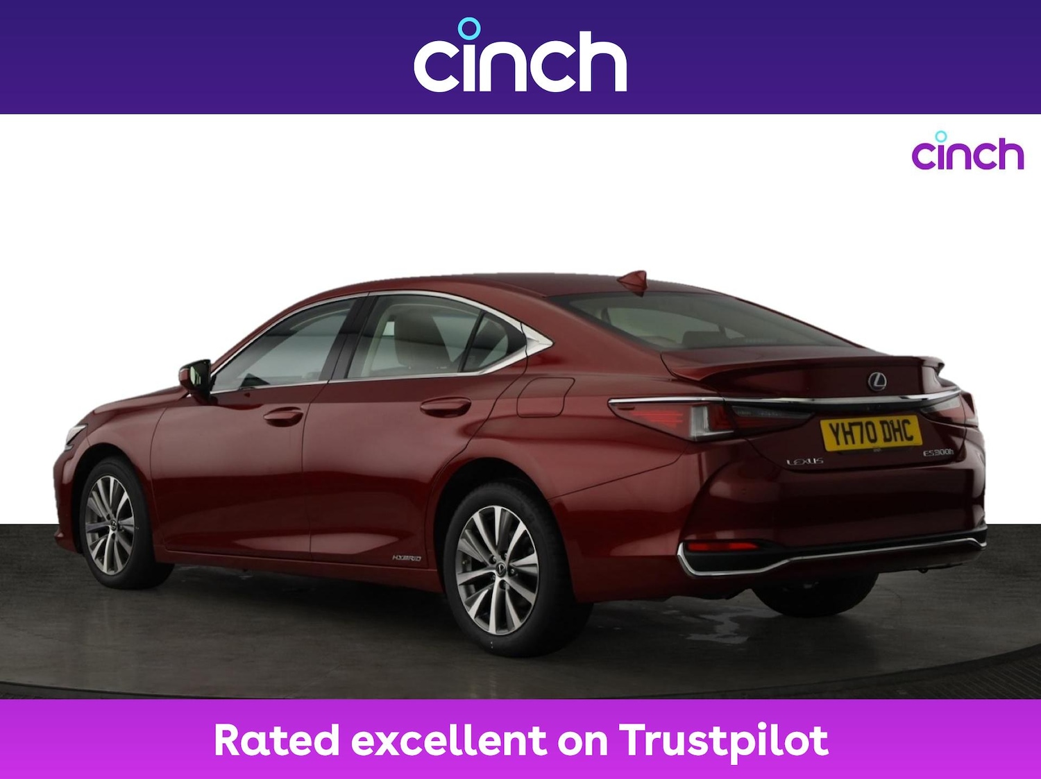 Used Lexus ES 2020 for sale - 76281025: Photo 6