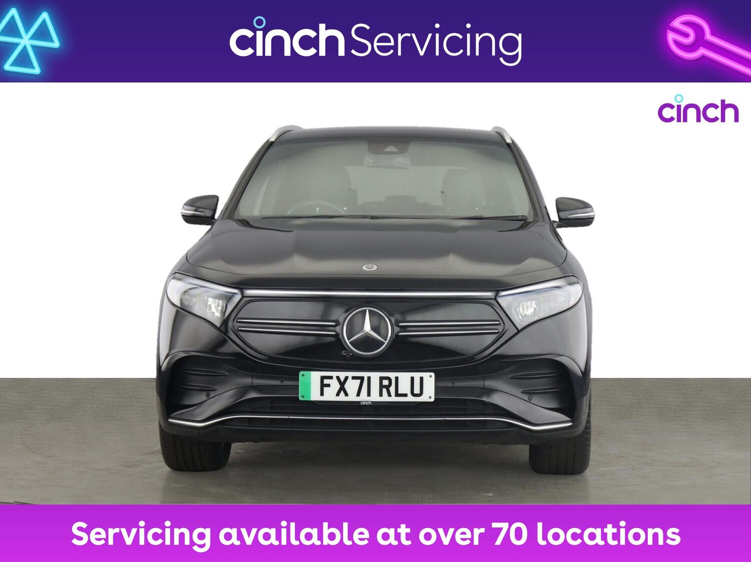 Used Mercedes-Benz EQA 2021 for sale - 76447164: Photo 11