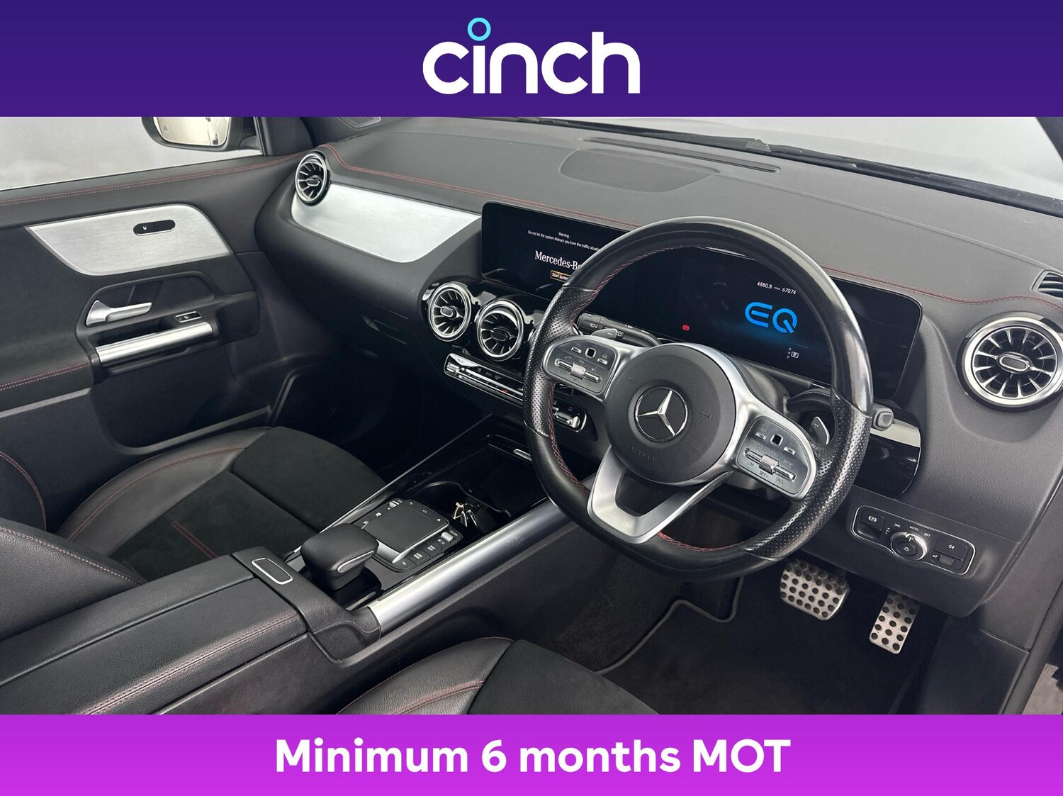 Used Mercedes-Benz EQA 2021 for sale - 76447164: Photo 12