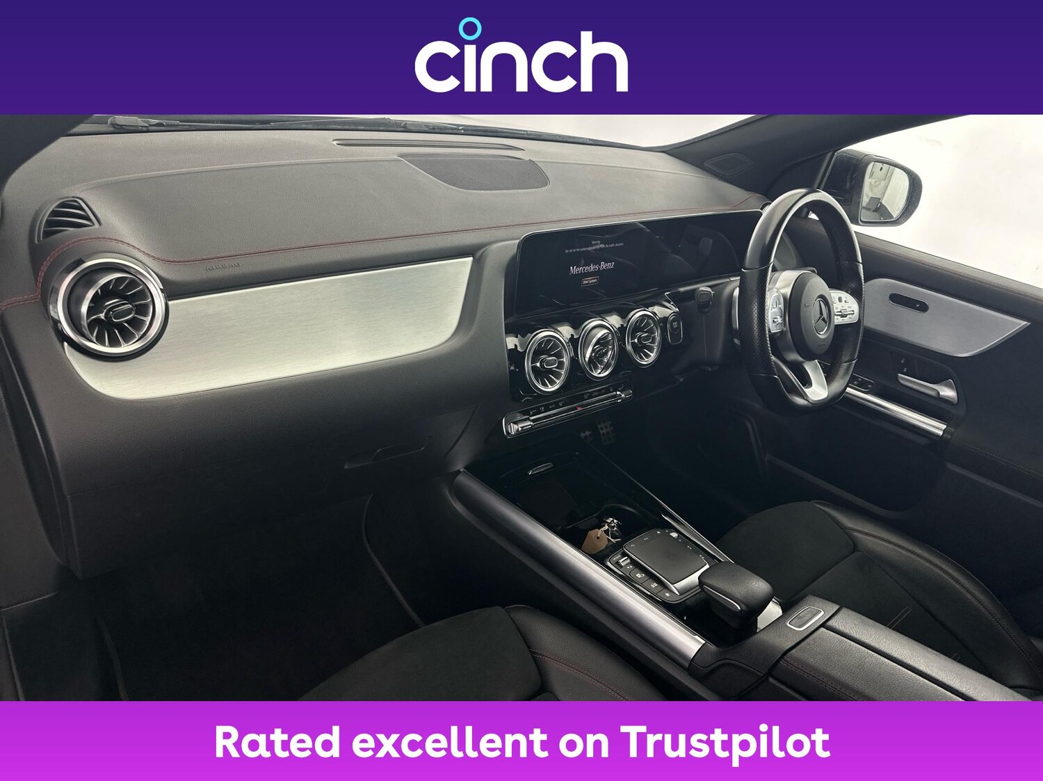 Used Mercedes-Benz EQA 2021 for sale - 76447164: Photo 14