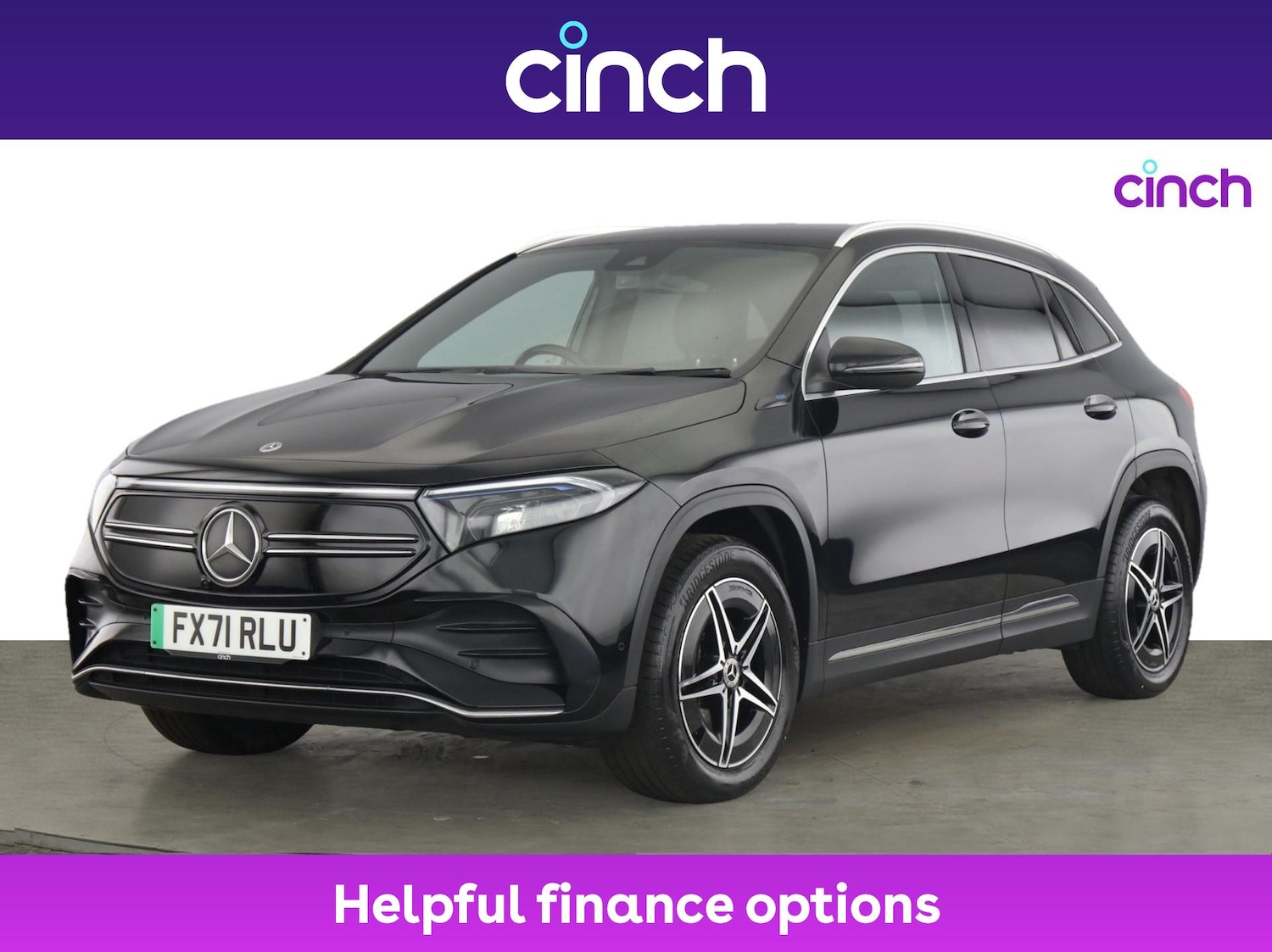 Used Mercedes-Benz EQA 2021 for sale - 76447164: Photo 9