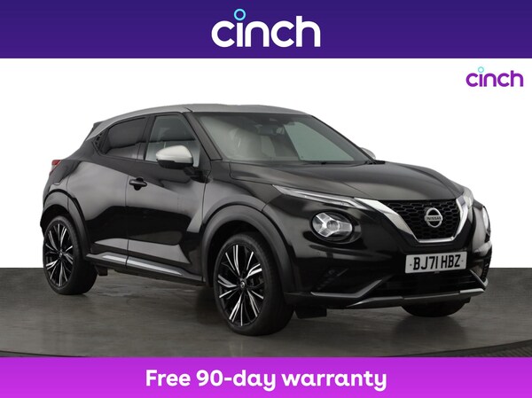 Used Nissan Juke 2021 for sale - 75672408: Photo 1
