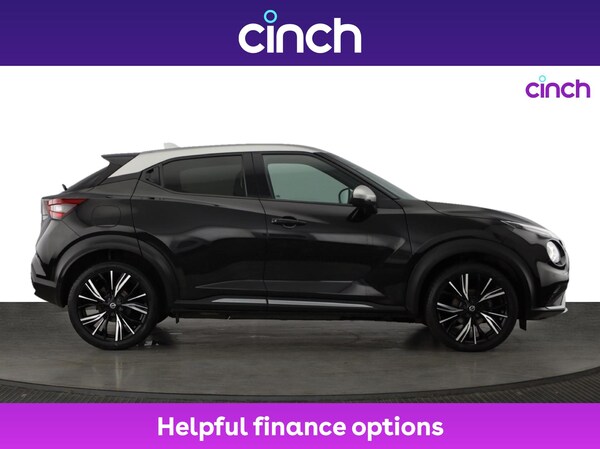 Used Nissan Juke 2021 for sale - 75672408: Photo 2