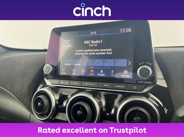 Used Nissan Juke 2021 for sale - 75672408: Photo 33