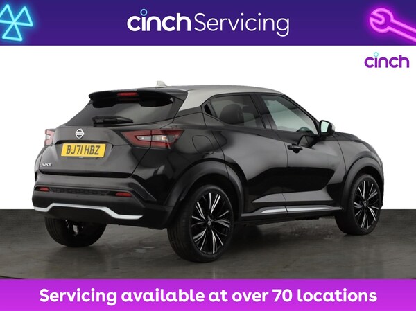 Used Nissan Juke 2021 for sale - 75672408: Photo 3