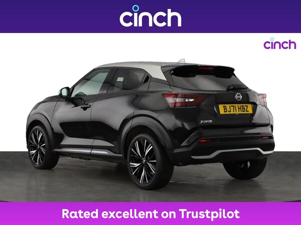 Used Nissan Juke 2021 for sale - 75672408: Photo 6
