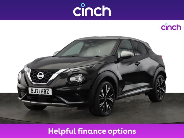 Used Nissan Juke 2021 for sale - 75672408: Photo 9