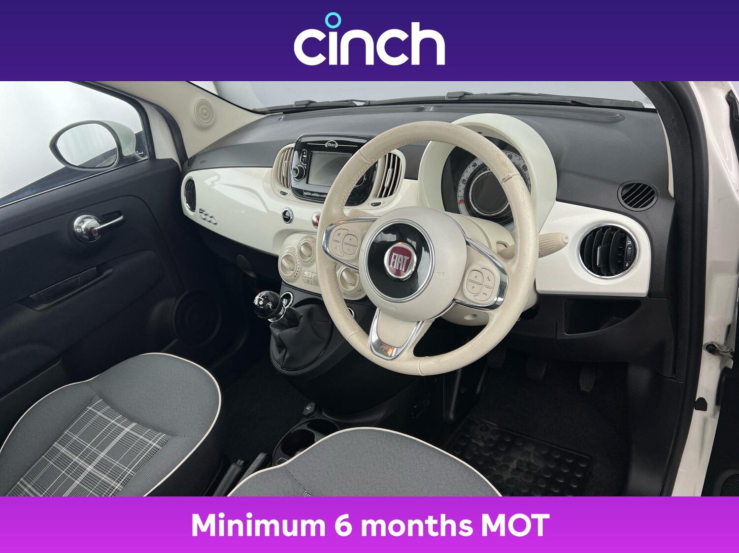 Used Fiat 500 2018 for sale - 76618091: Photo 12