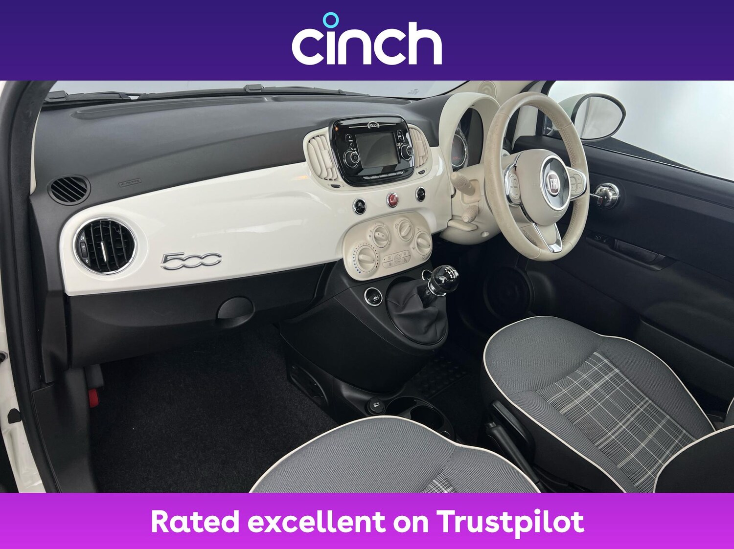 Used Fiat 500 2018 for sale - 76618091: Photo 14