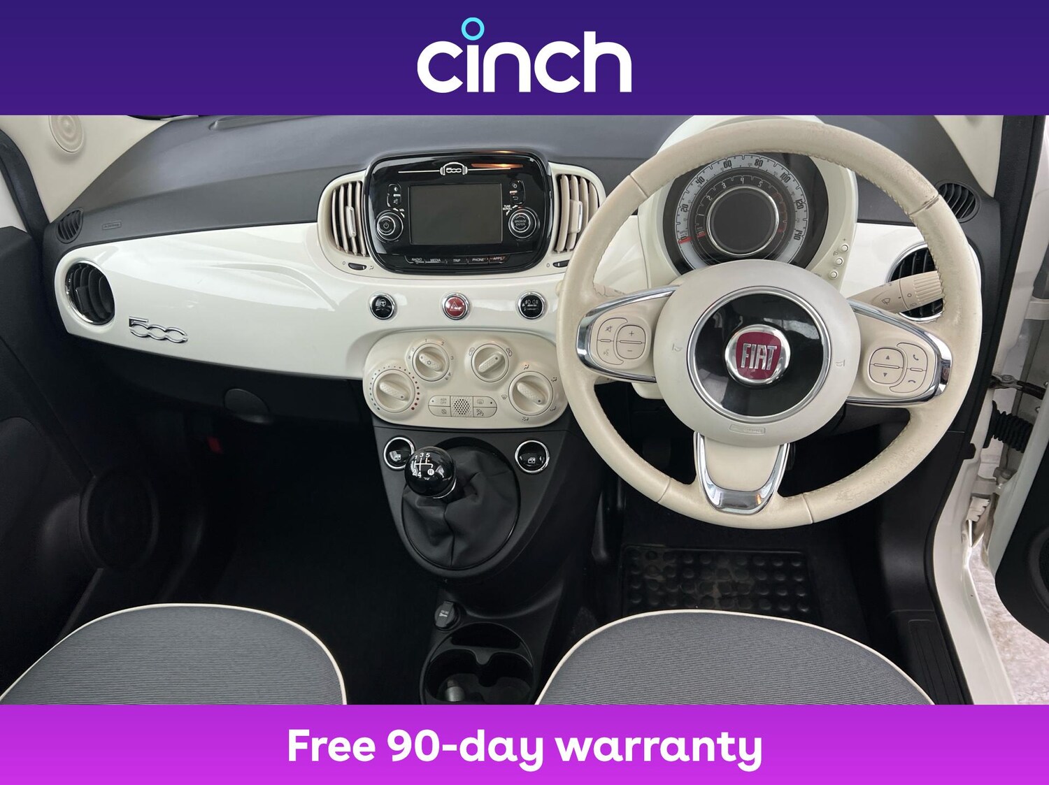 Used Fiat 500 2018 for sale - 76618091: Photo 15