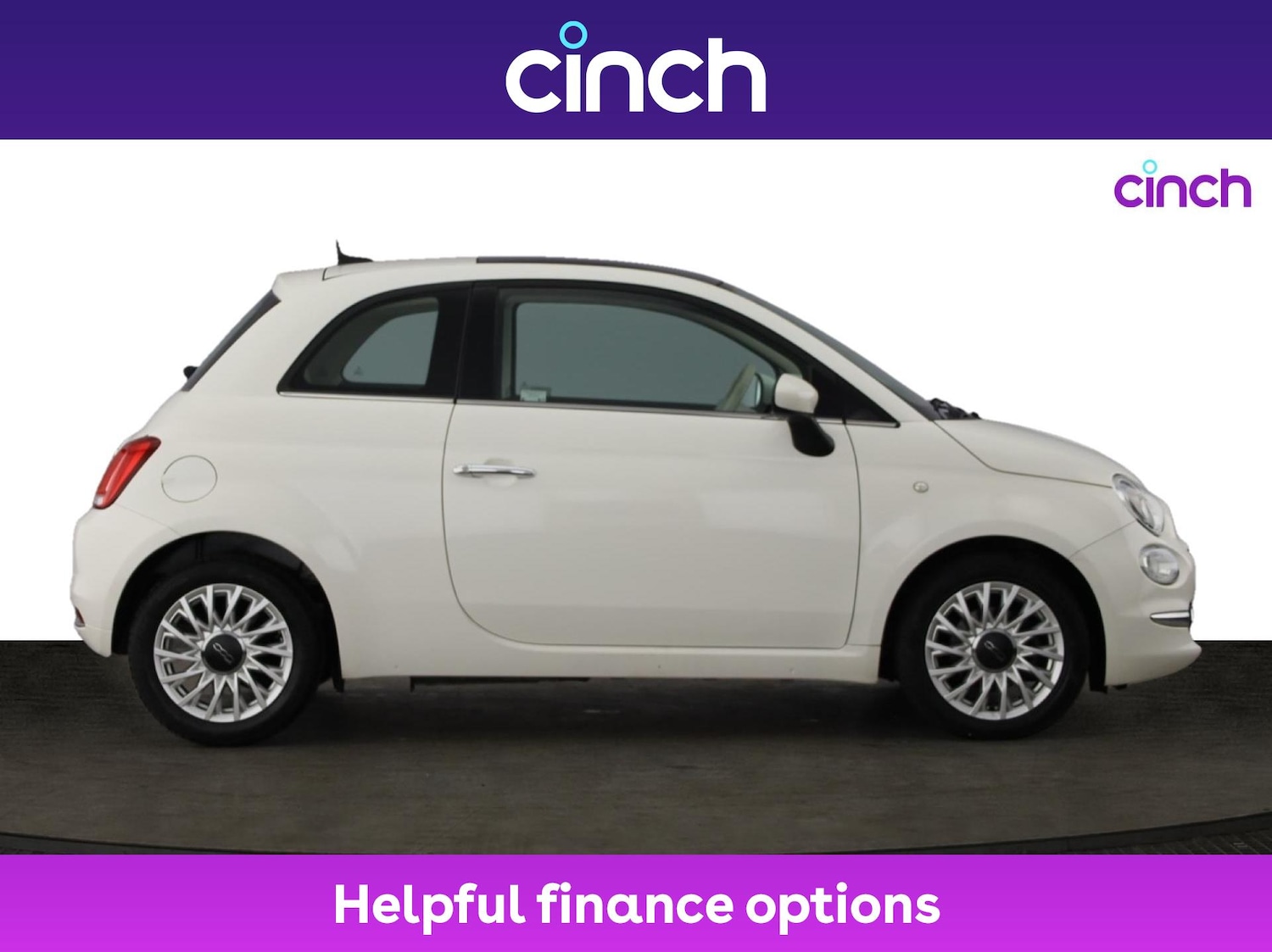 Used Fiat 500 2018 for sale - 76618091: Photo 2