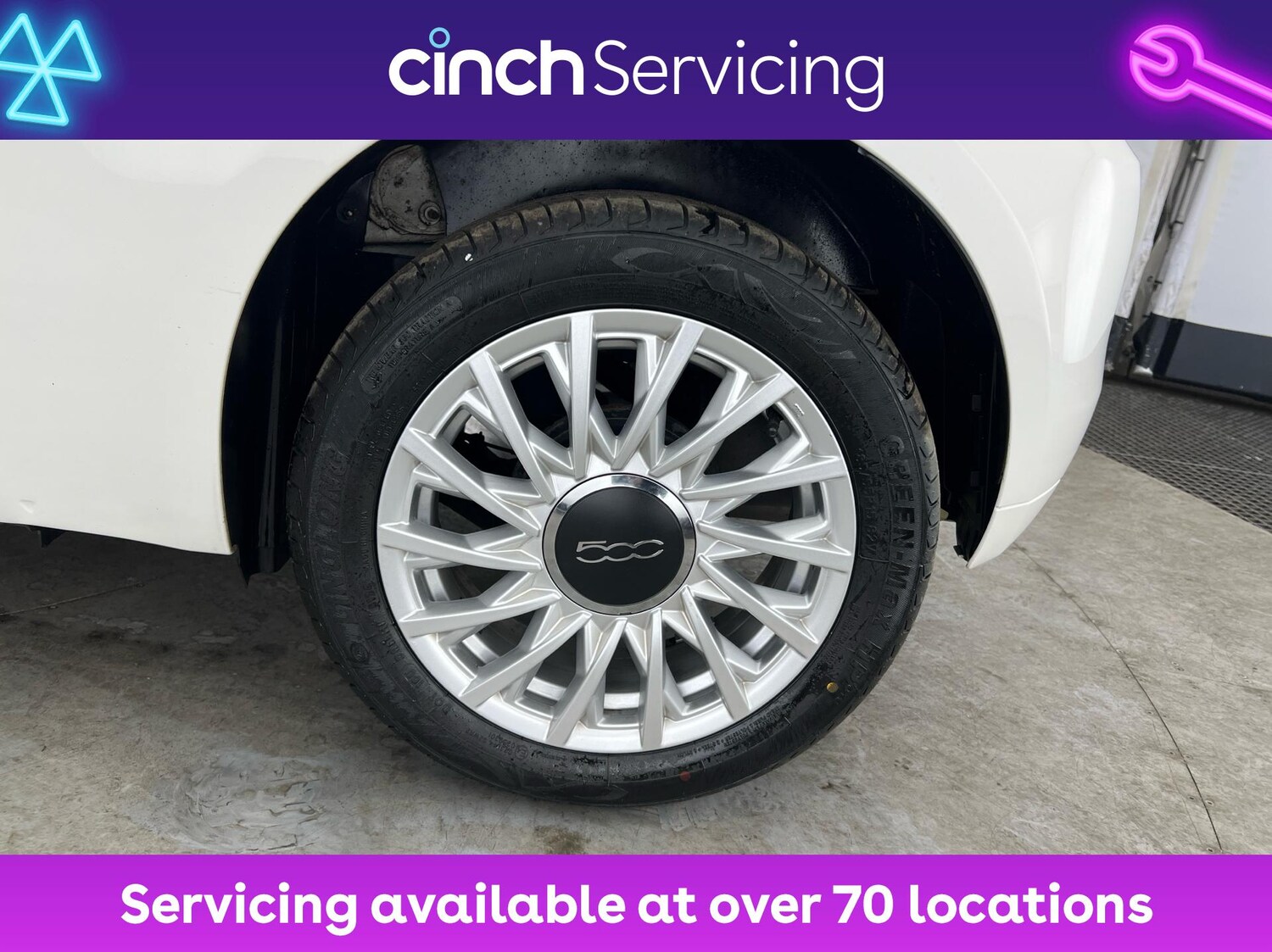 Used Fiat 500 2018 for sale - 76618091: Photo 26