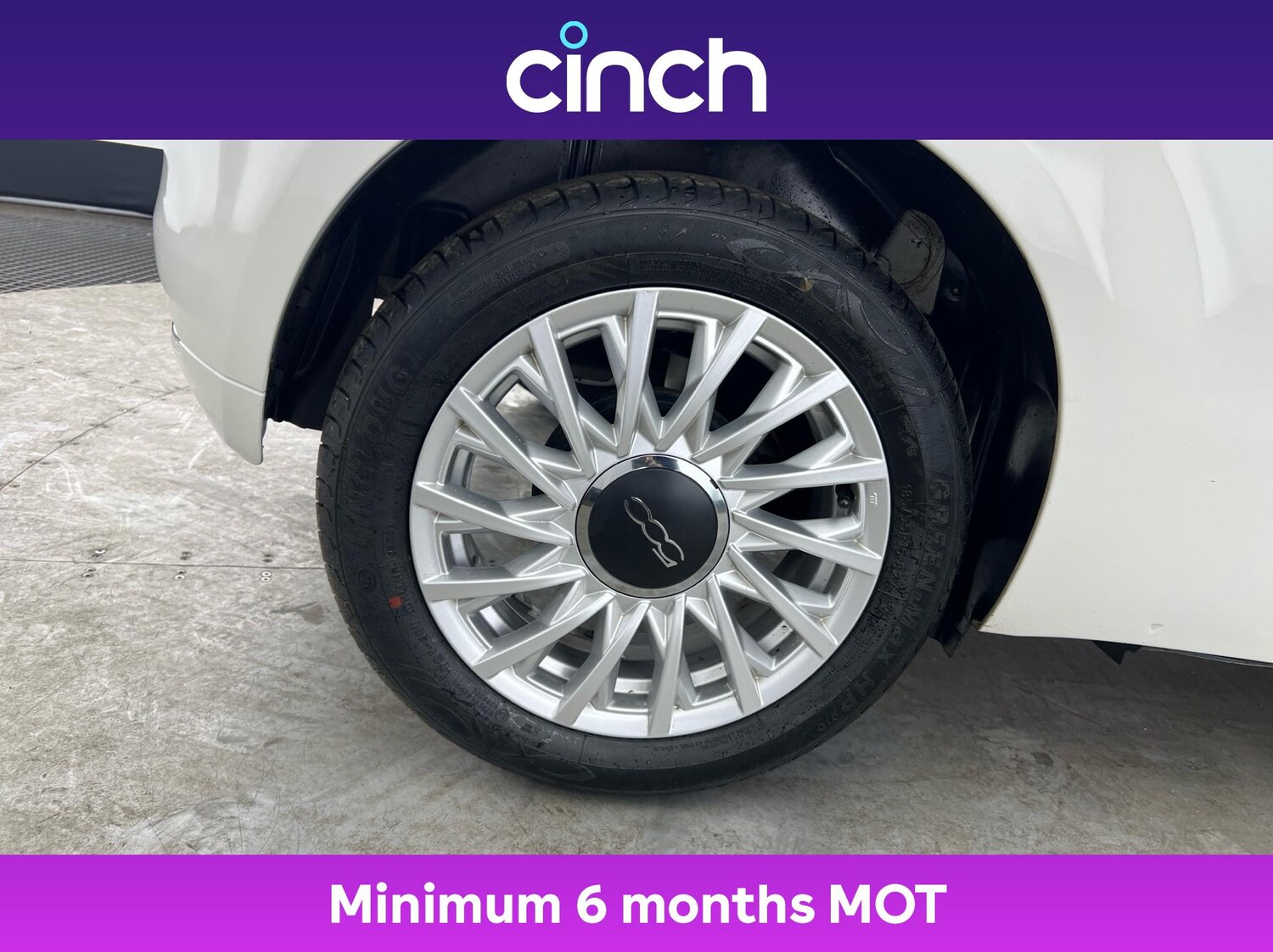 Used Fiat 500 2018 for sale - 76618091: Photo 27