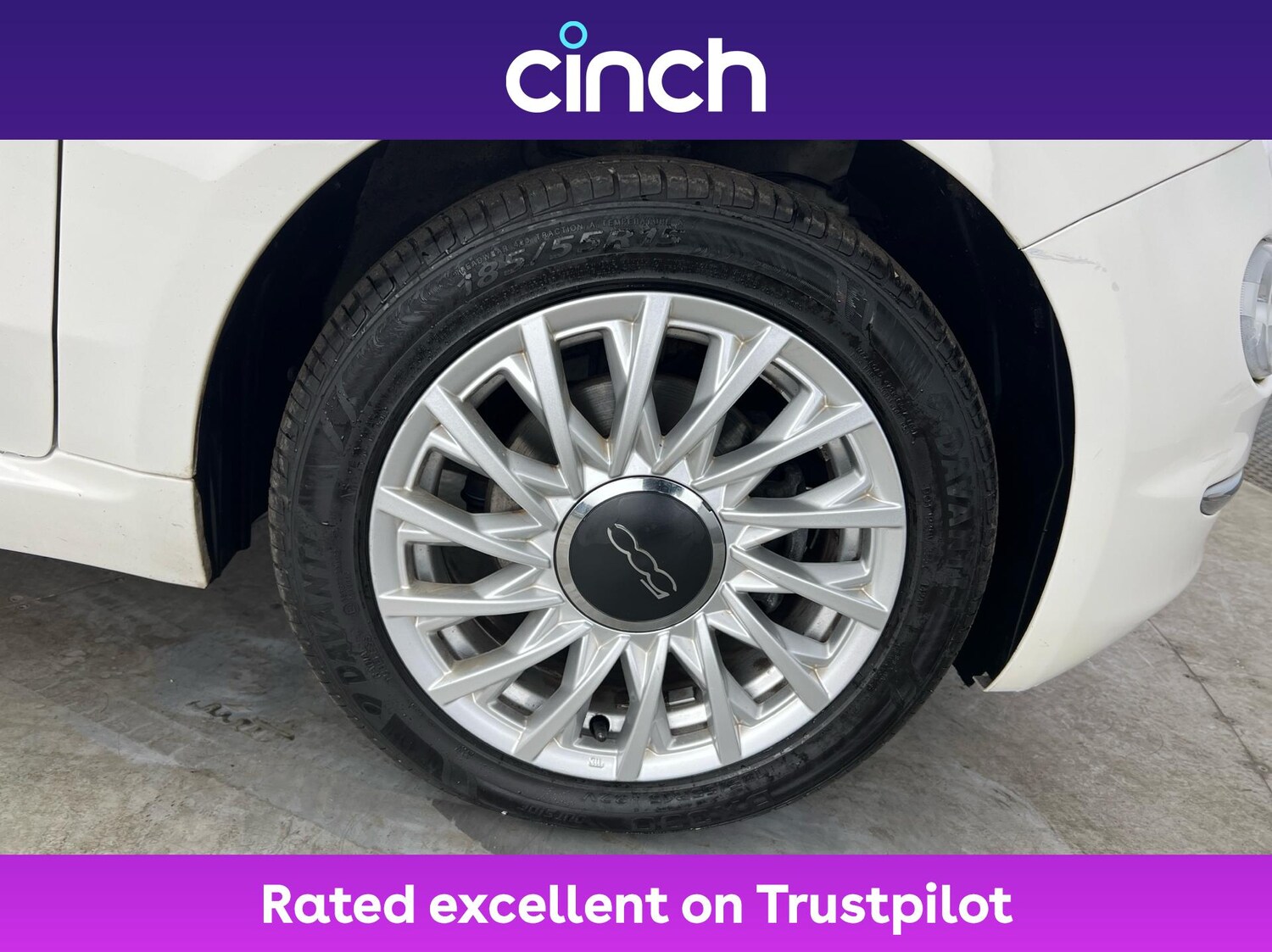 Used Fiat 500 2018 for sale - 76618091: Photo 28