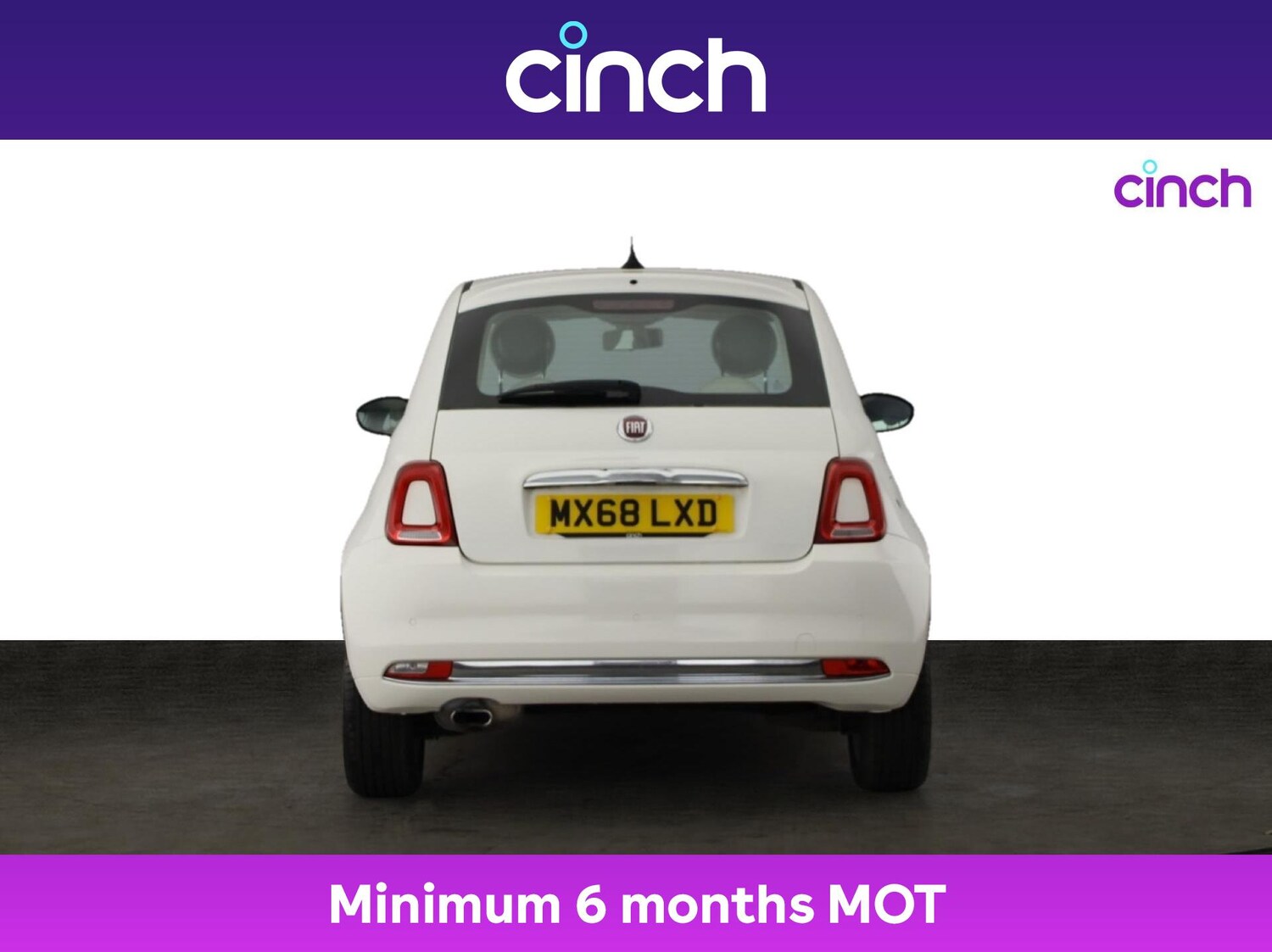 Used Fiat 500 2018 for sale - 76618091: Photo 5