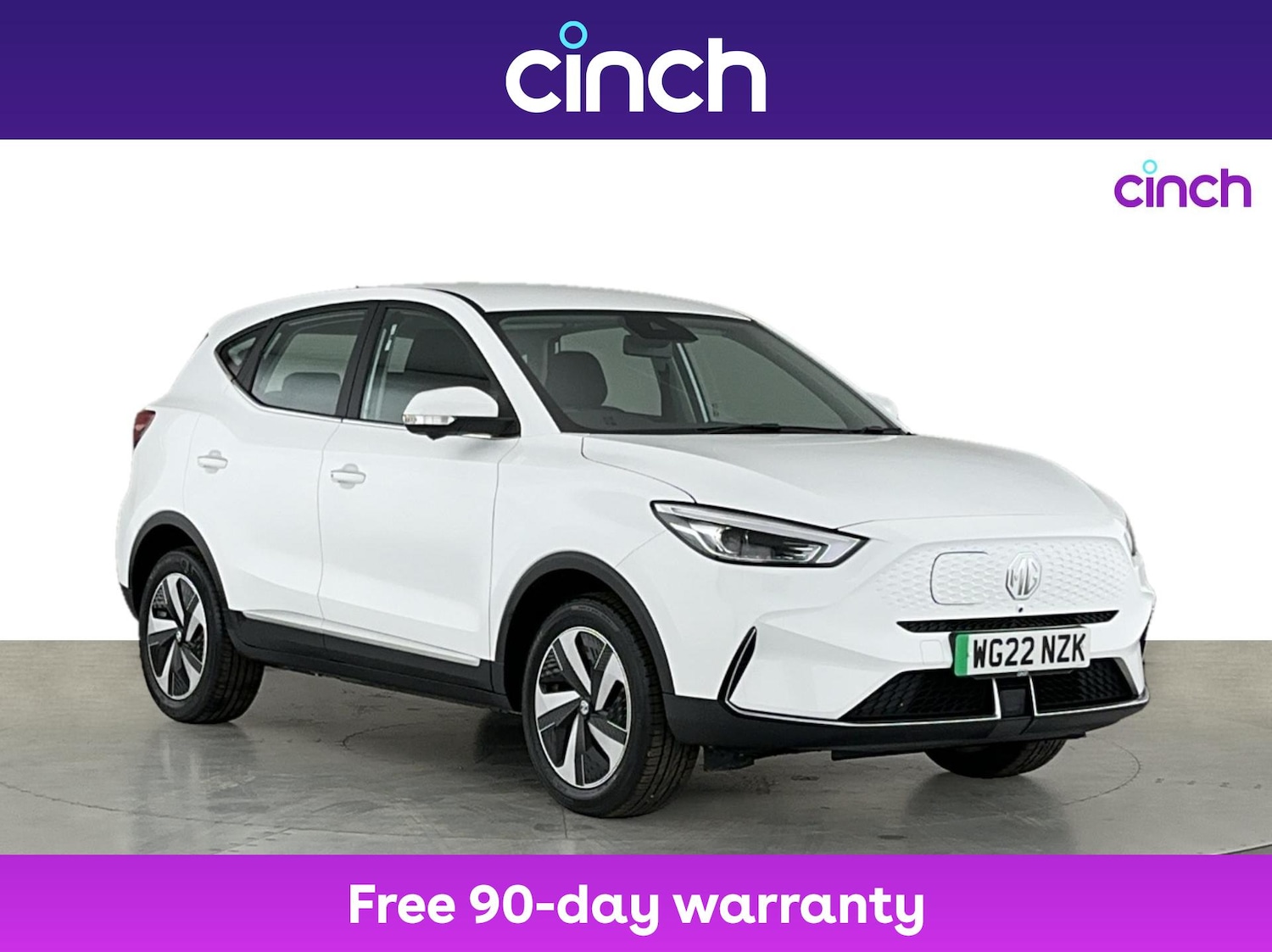 Used MG MG ZS 2022 for sale - 76528830: Photo 1