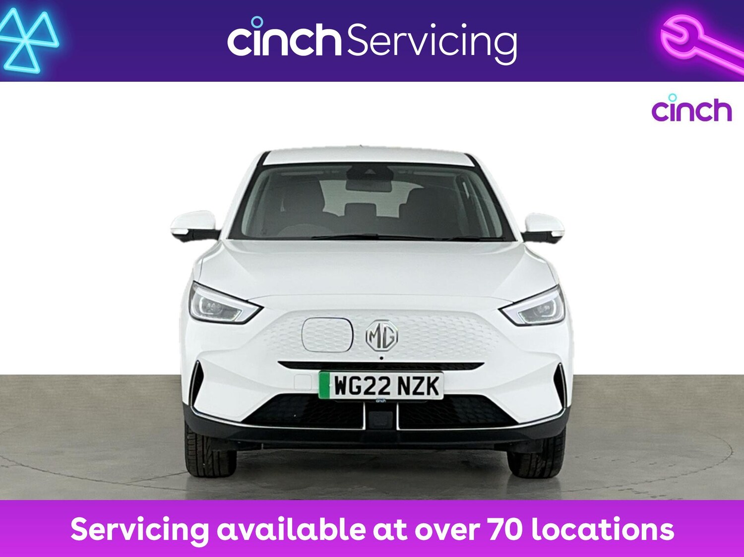 Used MG MG ZS 2022 for sale - 76528830: Photo 11